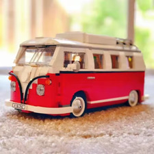 *NEW* MOC 10220 Volkswagen T1