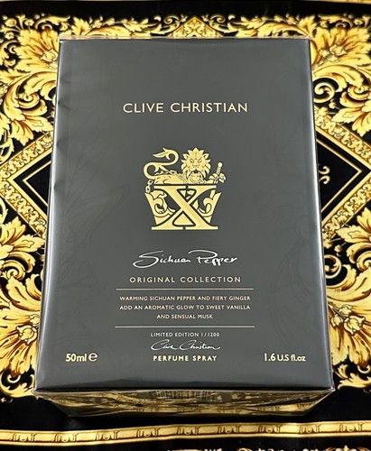 Clive christian sichuan - clive,
