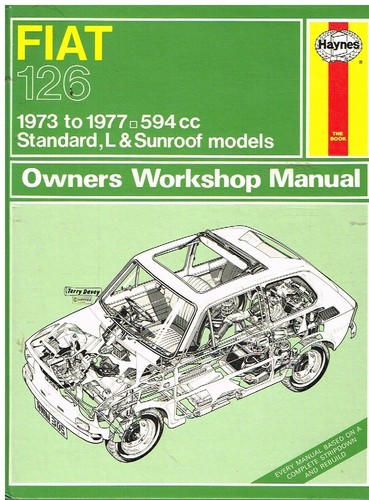 Fiat 126 incl - fiat, engine