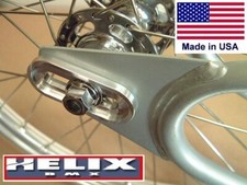 HELIX BMX DROPOUT SAVERS -Fits