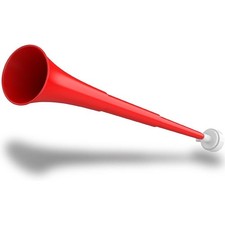 24 Inch Vuvuzela Horn Plastic