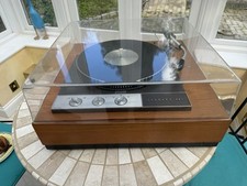 Garrard 401 turntable with - with, sme
