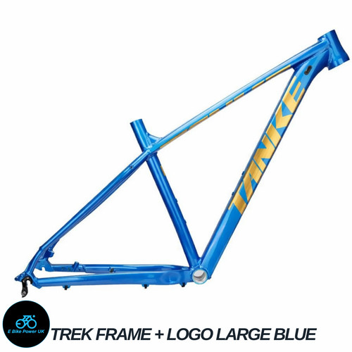 Mtb aluminum frame size - aluminum,