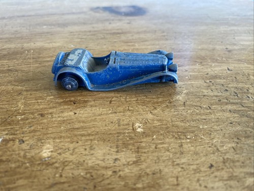 Dinky 38f jaguar ss100 - dinky,