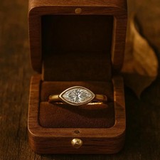 Marquise Lab Grown Diamond