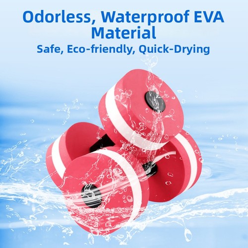 Aquatic fitness dumbbells - aquatic,