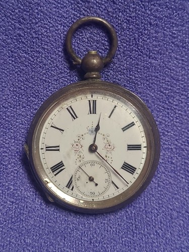 Antique swiss pocket - swiss,