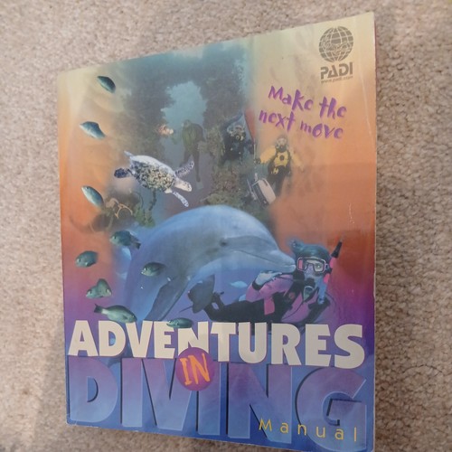 Padi adventures diving - in,