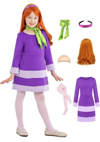 Scooby doo daphne kids - doo,