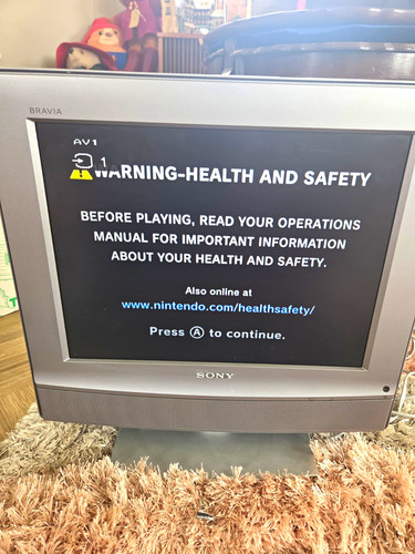 Sony bravia retro - bravia, gaming