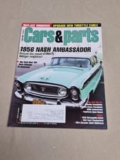 CARS & PARTS Magazine Nov 2009