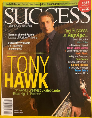 Tony hawk success marc - tony,
