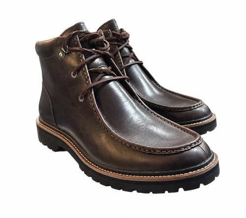 Sperry moc toe chukka boot - toe,