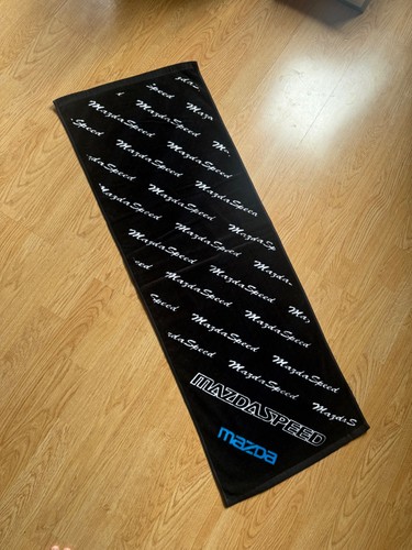 Mazdaspeed 90s fashion - mazdaspeed, towel