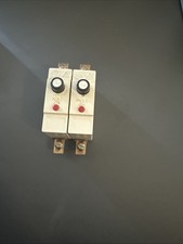2 Wylex SK Screw Mounted Push