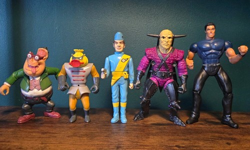 90s figure bundle - 90s,