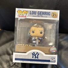 Lou Gehrig - Funko Pop! Deluxe