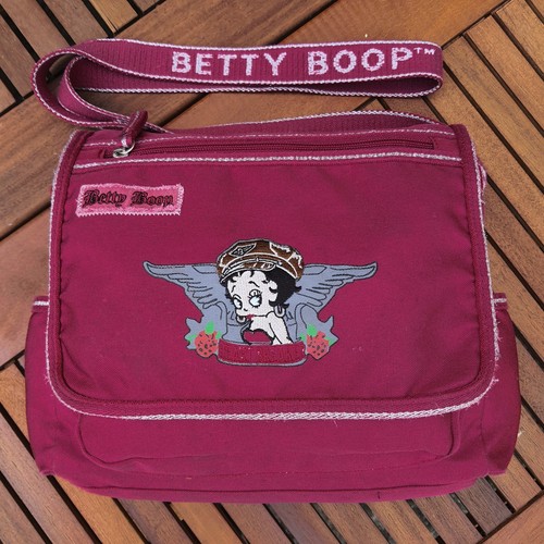 Vintage betty boop - vintage, crossbody