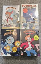 Futurama complete seasons 4 - complete,