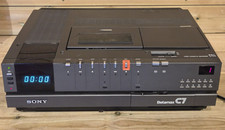Vintage Sony Betamax SL-C7E
