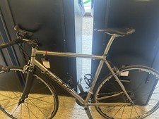 Van Nicholas Euros Titanium