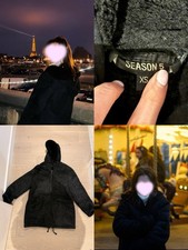 Yeezy Season 5 Oversized