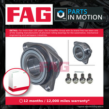 Wheel Bearing Kit fits
