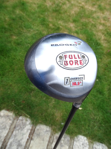 Progen full bore driver - progen,