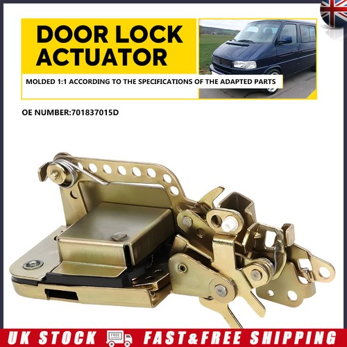 Front left door lock - door,