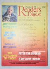 Reader's Digest Magazine
