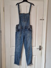 #ladies Next Denim Dungarees