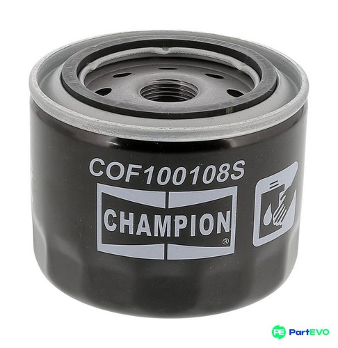 Champion oil filter cof100108s - champion,