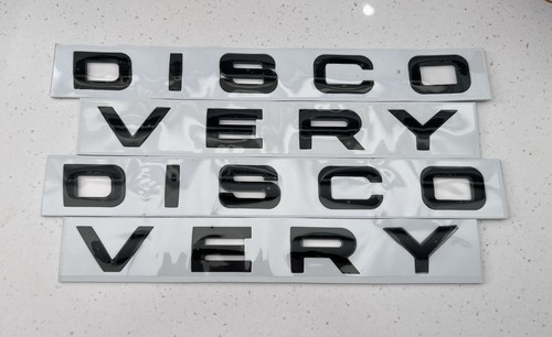 Land rover discovery - 2x,