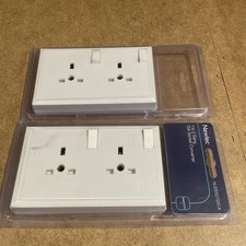 ONE TO TWO GANG CONVERTER TWIN