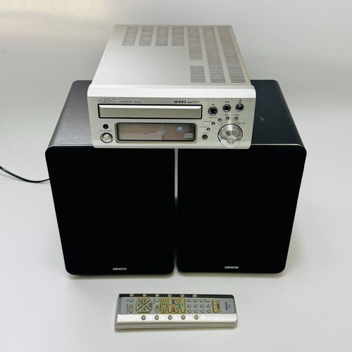 Denon m31 micro fi - ud-m31, hi-fi