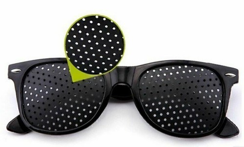 Ayurveda grid glasses - , vision