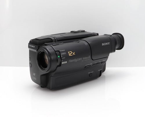 Sony handycam ccd - sony,