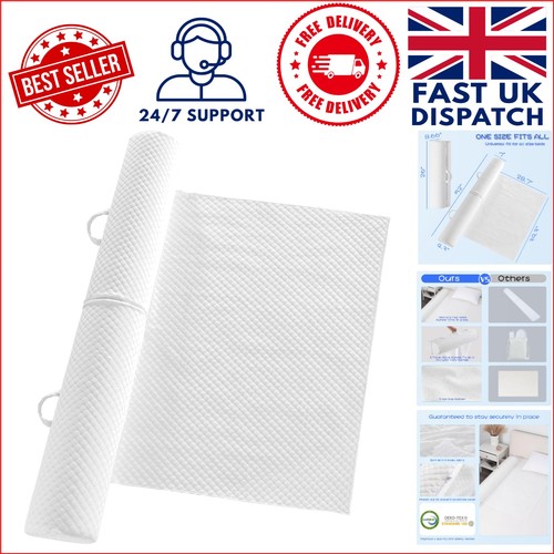 Portable bed guard - portable,