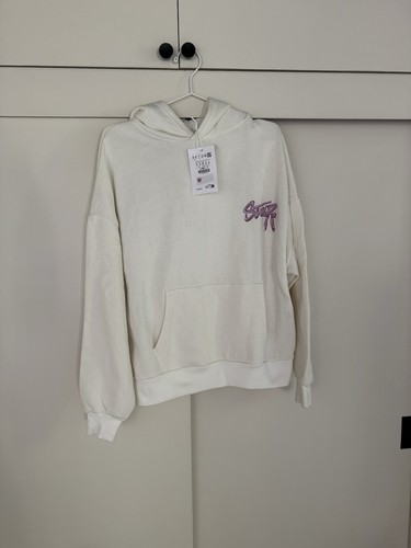 Pull bear white - &,