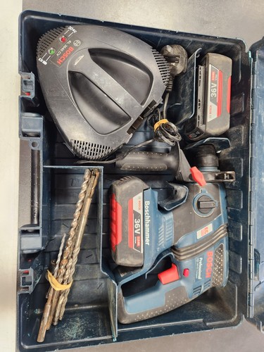 Bosch gbh ec compact - bosch, v-ec