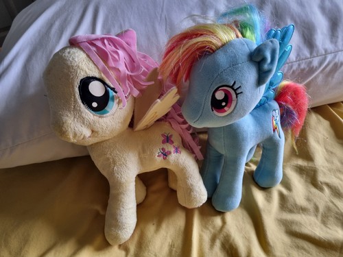 Little pony plush toy - plush,