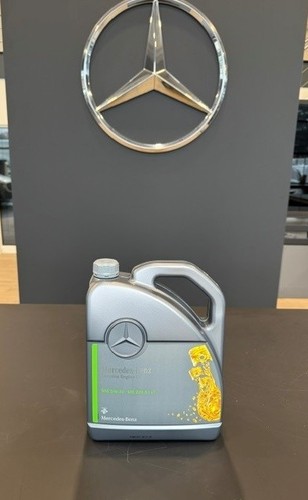 Genuine mercedes benz 5w30 - 5l, mercedes-benz