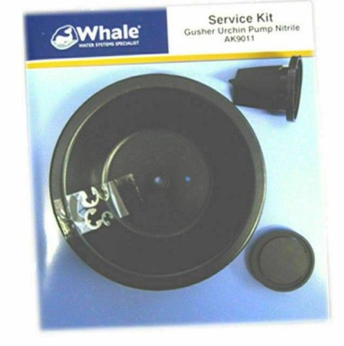 Whale service kit gusher - whale,