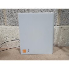 Orange LIVEBOX-C630 Wireless ADSL Router White Ethernet Port Compact w/ Adapter