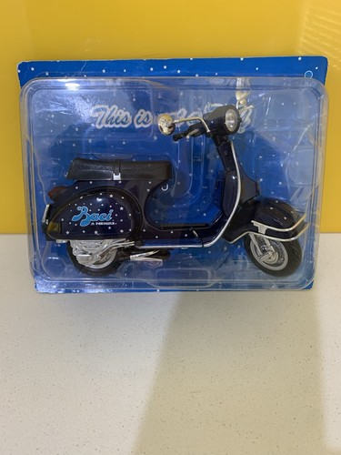 Vintage piaggio baci - vintage,
