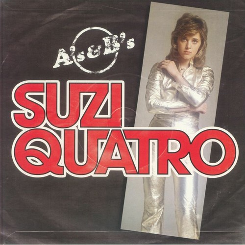 Quatro suzi b s - quatro,,