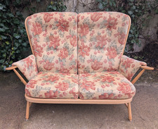 Vintage Ercol Windsor Two