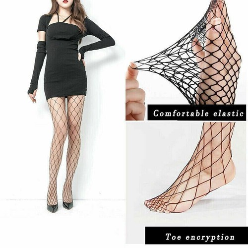 Fishnet tights premium black - fishnet,
