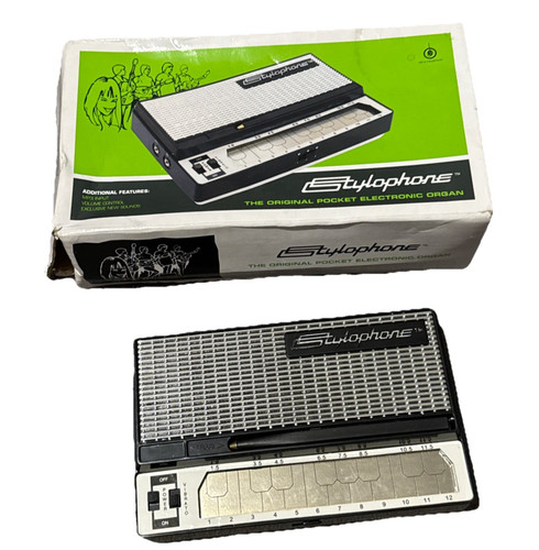 Vintage dubreq stylophone - dubreq,