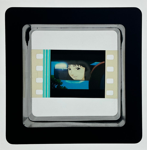 Authentic satoshi kon perfect - kon,